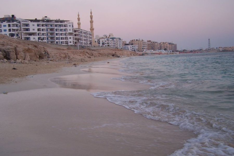 Mersa Matruh by night tour with salt cave experience