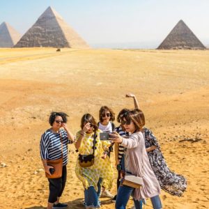 Day Trip To Cairo From Hurghada By Plane