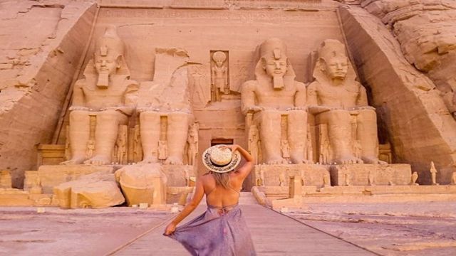 Egypt Luxury Travel Package For 12 Days