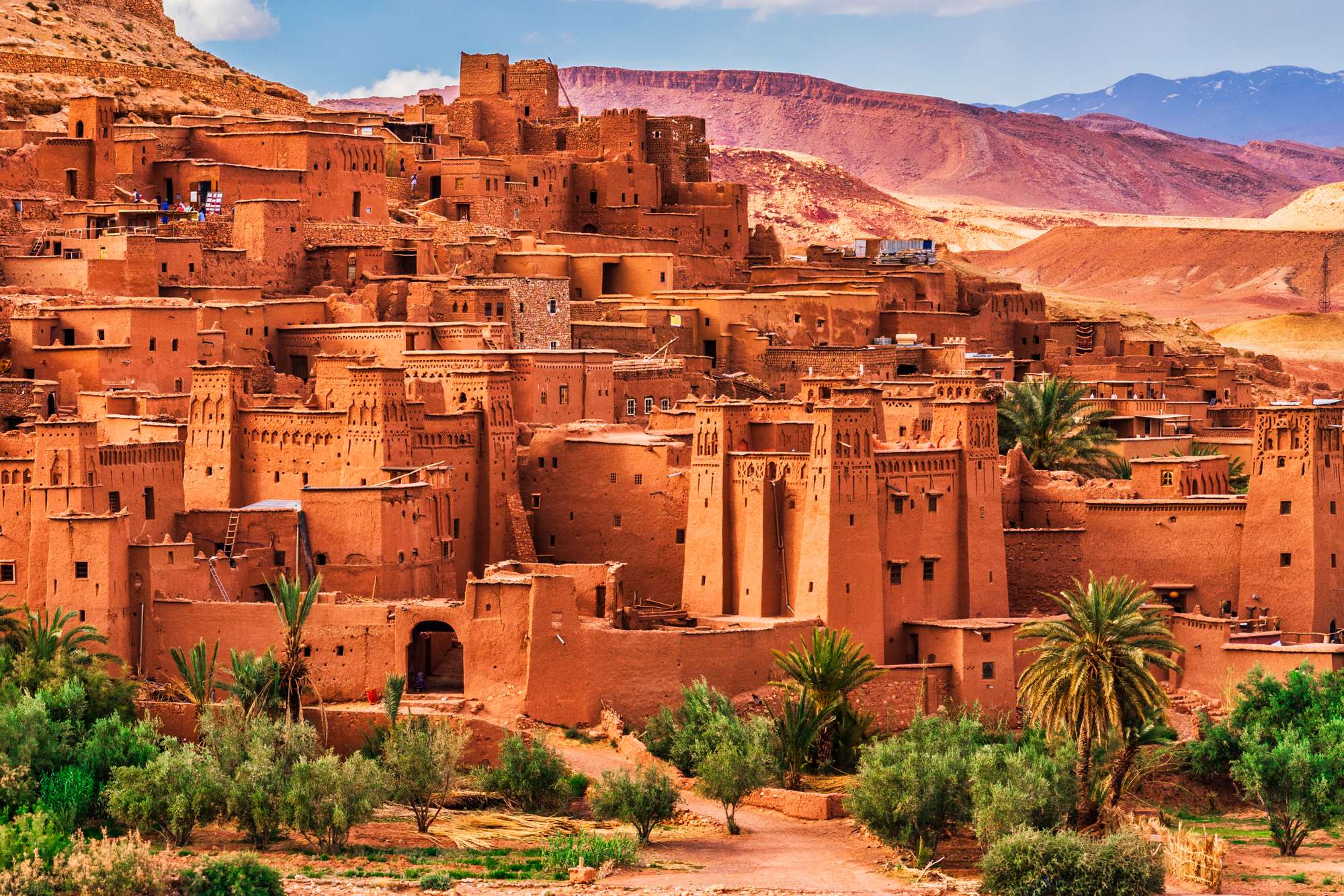 Morocco