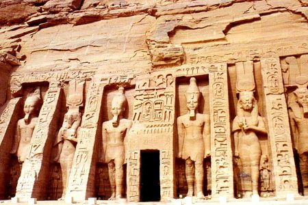 Guided tour of Abu Simple Temples from Aswan