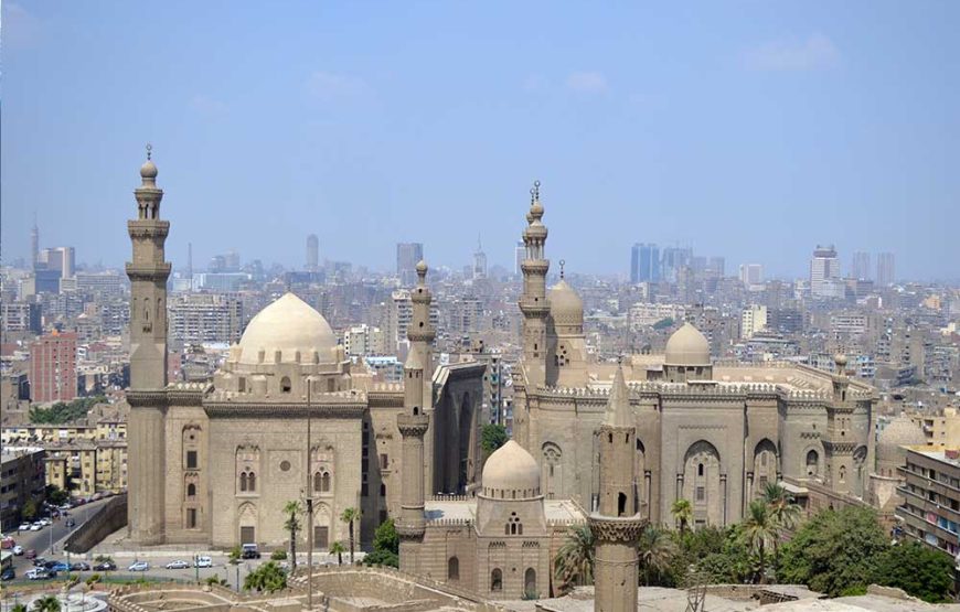 Cairo day tour by flight from Sharm El Sheikh